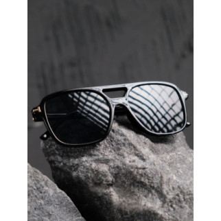 Сонцезахисні окуляри Without stark black - Інтернет-магазин спільних покупок ToGether