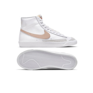 Кросівки чоловічі Nike Blazer MID 77 White/Pink (CZ1055-118) - Інтернет-магазин спільних покупок ToGether