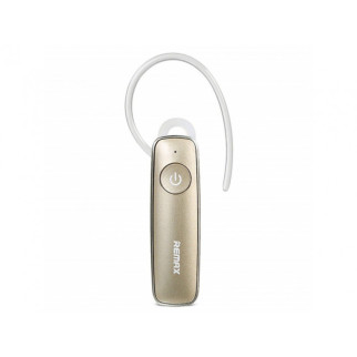 Bluetooth-гарнітура RB-T8 Gold Remax 38024 - Інтернет-магазин спільних покупок ToGether