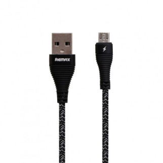 Lightning кабель 1,2 м Black Remax RC-139m-Black - Інтернет-магазин спільних покупок ToGether