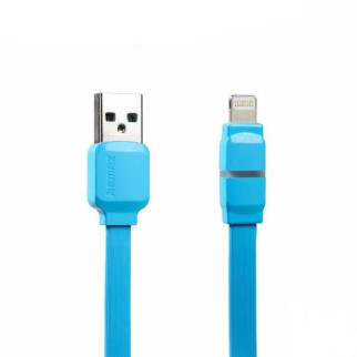 Lightning кабель Breathe 1m blue Remax 302503 - Інтернет-магазин спільних покупок ToGether
