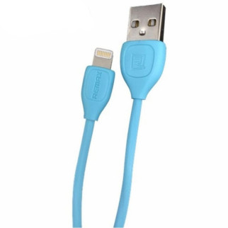 Lightning кабель Lesu RC-050i 1m blue Remax 303403 - Інтернет-магазин спільних покупок ToGether