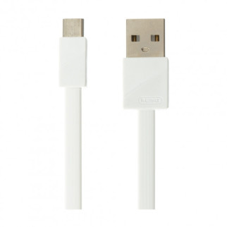 Micro USB кабель 1 м Blade Remax RC-105m-White - Інтернет-магазин спільних покупок ToGether