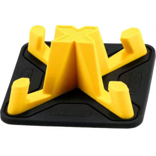 Автомобільний тримач Car Holder RM-C25 Pyramid Yellow Remax 113504 - Інтернет-магазин спільних покупок ToGether