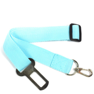 Автомобільний ремінь безпеки для домашніх тварин 5933 блакитний - Інтернет-магазин спільних покупок ToGether