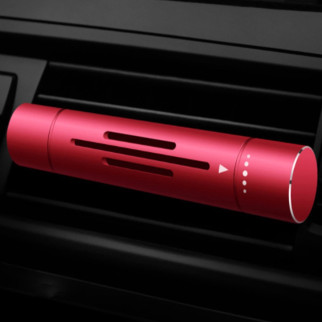 Ароматизатор автомобільний 10743 8х1.3 см 11 картриджів червоний - Інтернет-магазин спільних покупок ToGether