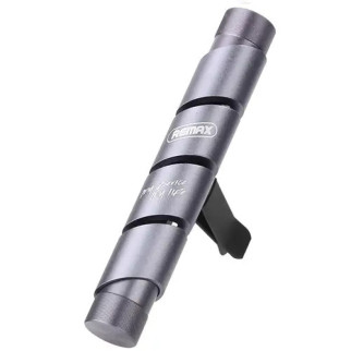 Автомобільний ароматизатор Remax Vent Clip Aroma Sticks RM-C34-Silver сріблястий - Інтернет-магазин спільних покупок ToGether