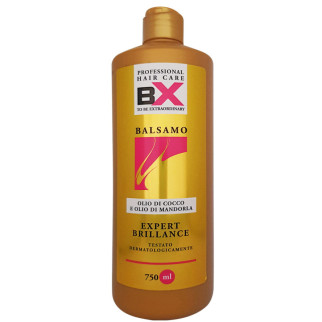 Бальзам для блиску волосся BX Professional Expert Brilliance Balsamo 8000903620413 750 мл - Інтернет-магазин спільних покупок ToGether