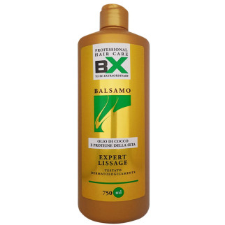 Бальзам проти завивання волосся BX Expert Lissage Balsamo 8000903620437 750 мл - Інтернет-магазин спільних покупок ToGether