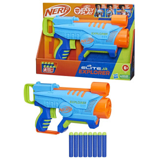 Бластер ігровий Hasbro Nerf Элит Джуниор Эксплорер F6313 - Інтернет-магазин спільних покупок ToGether