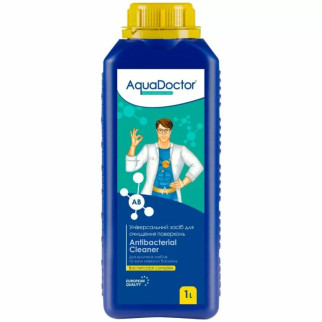 Для басейну. Універсальний засіб для очищення басейну AquaDoctor AB Antibacterial Cleaner. - Інтернет-магазин спільних покупок ToGether