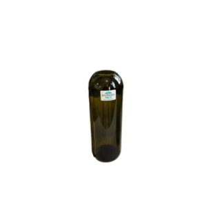 Ваза скляна Mazhura Vine MZ-715273 20.5 см - Інтернет-магазин спільних покупок ToGether