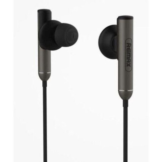Вакуумні навушники Bluetooth Remax RB-S9-Black - Інтернет-магазин спільних покупок ToGether