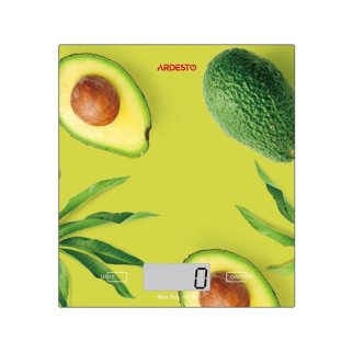 Ваги кухонні Ardesto SCK-893-Avocado - Інтернет-магазин спільних покупок ToGether