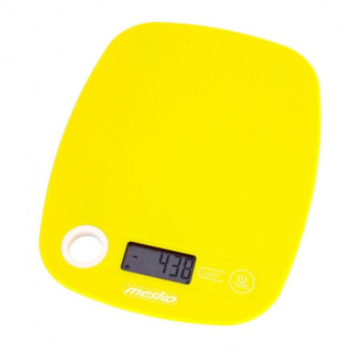 Ваги кухонні Mesko MS-3159-Yellow 5 кг - Інтернет-магазин спільних покупок ToGether