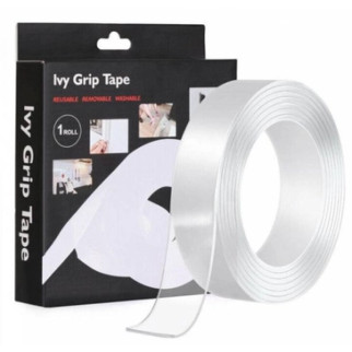 Багаторазова сверхсильная клейка стрічка Ivy Grip Tape - Інтернет-магазин спільних покупок ToGether