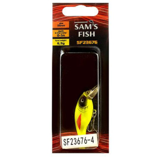 Воблер Sams Fish SF-23676-4 55 мм 10 шт/уп - Інтернет-магазин спільних покупок ToGether