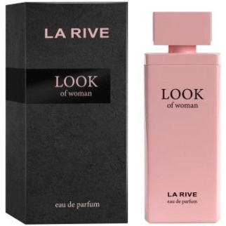 Вода парфумована жіноча La Rive Look of Woman 5903719642682 75 мл - Інтернет-магазин спільних покупок ToGether
