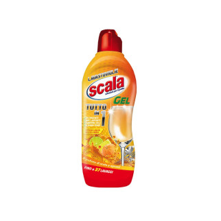 Гель для посудомийних машин Scala Lavastoviglie Gel Citrus 8006130504465 750 мл - Інтернет-магазин спільних покупок ToGether