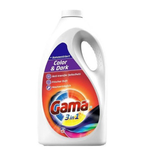 Гель для прання Gama 3in1 Color & Dark 8435495818809 4,15 л - Інтернет-магазин спільних покупок ToGether