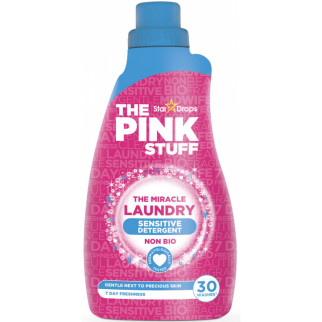 Гель для прання універсальний Pink Stuff 5060033820841 960 мл - Інтернет-магазин спільних покупок ToGether