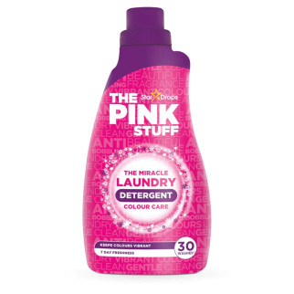 Гель для прання кольорових речей Pink Stuff 5060033820865 960 мл - Інтернет-магазин спільних покупок ToGether