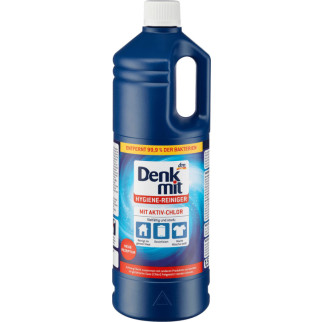 Гігієнічний засіб для дезінфекції поверхонь Denkmit Hygiene-Reiniger 4058172185649 1,5 л - Інтернет-магазин спільних покупок ToGether