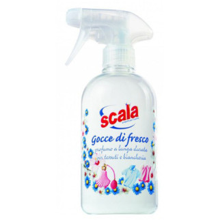Дезодорант для одягу 500 мл. Scala gocce di fresco 8006130502249 - Інтернет-магазин спільних покупок ToGether