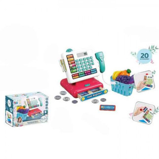 Дитячий ігровий касовий апарат 16853 20 предметів - Інтернет-магазин спільних покупок ToGether
