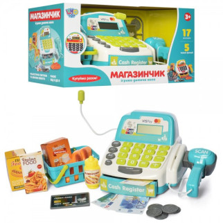 Дитячий ігровий касовий апарат Limo Toy M-4391-I-UA - Інтернет-магазин спільних покупок ToGether