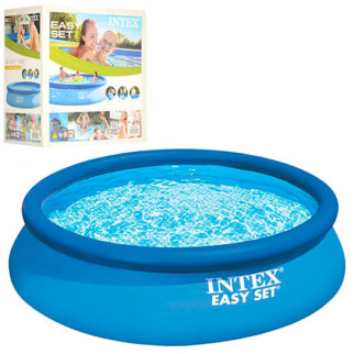 Дитячий надувний басейн Intex 28130 366х76 см - Інтернет-магазин спільних покупок ToGether
