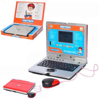 Дитячий ноутбук Limo Toy SK-7073 - Інтернет-магазин спільних покупок ToGether