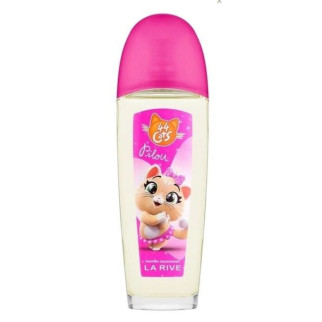 Дитячий парфумований дезодорант La Rive 44 Cats pilou 5901832069393 75 мл - Інтернет-магазин спільних покупок ToGether