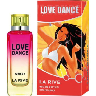 Жіноча парфюмированая вода 90 мл La Rive LOVE DANCE 232257 - Інтернет-магазин спільних покупок ToGether