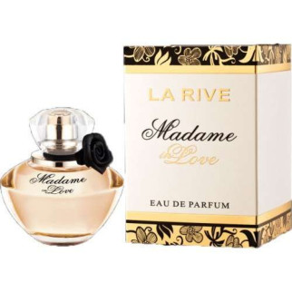 Жіноча парфюмированая вода 90 мл La Rive MADAME IN LOVE 232479 - Інтернет-магазин спільних покупок ToGether