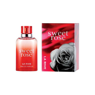Жіноча парфумована вода SWEET ROSE, 30 мл La Rive HIM-231106 - Інтернет-магазин спільних покупок ToGether
