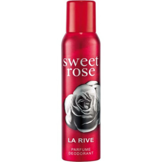Жіночий дезодорант 150 мл La Rive SWEET ROSE 233100 - Інтернет-магазин спільних покупок ToGether