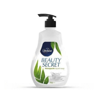 Рідке мило Deluxe Beauty Secret Liquid Soap 4260504880768 750 мл - Інтернет-магазин спільних покупок ToGether