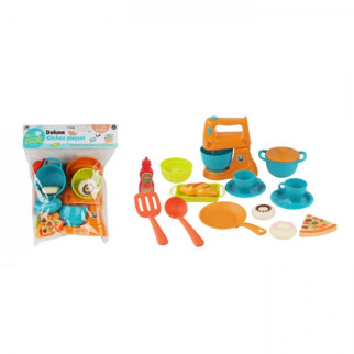 Ігровий набір дитячого посуду 523C - Інтернет-магазин спільних покупок ToGether