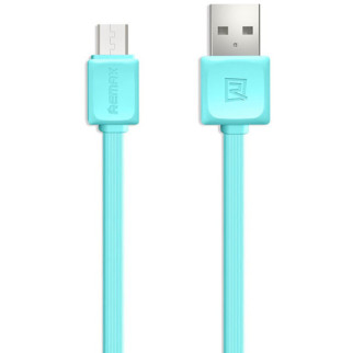 Кабель microUSB Fast Data 1м blue Remax 310903 - Інтернет-магазин спільних покупок ToGether