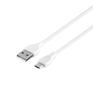 Кабель Remax Lesu Pro USB-microUSB RC-160m-White 1 м білий - Інтернет-магазин спільних покупок ToGether