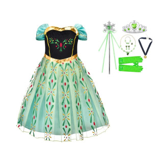 Карнавальний костюм Принцеси Анни 14099 100 см - Інтернет-магазин спільних покупок ToGether