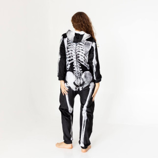 Кігурумі підліткове 3D Скелет 3077_2_158 15326 158 см - Інтернет-магазин спільних покупок ToGether
