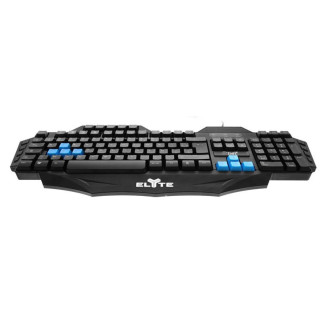 Клавіатура Elyte Gaming Keyboard Blackbird T nB 16234 - Інтернет-магазин спільних покупок ToGether