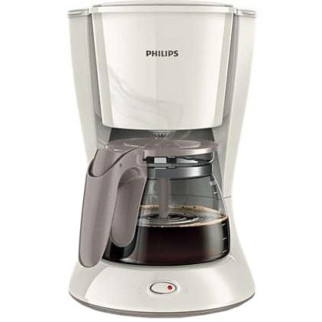 Крапельна кавоварка Philips HD7461-00 1000 Вт біла - Інтернет-магазин спільних покупок ToGether
