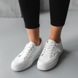 Кросівки жіночі Fashion Denby 3724 38 розмір 24 см Білий - Інтернет-магазин спільних покупок ToGether