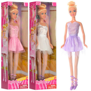 Лялька Defa Балерина D-8252 - Інтернет-магазин спільних покупок ToGether