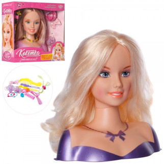 Лялька для зачісок Limo Toy 868-3-7 20 см - Інтернет-магазин спільних покупок ToGether