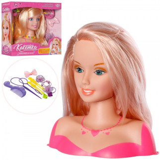 Лялька для зачісок Limo Toy 868-6-8 20 см - Інтернет-магазин спільних покупок ToGether