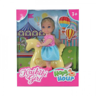 Лялька ігрова в наборі WX204-2-3-4-6 28 см - Інтернет-магазин спільних покупок ToGether